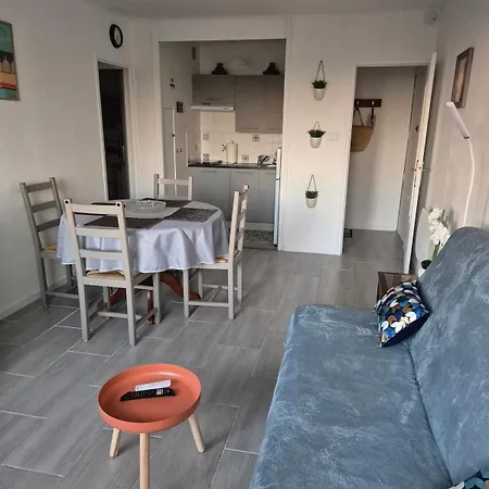 Apartmán Welcome Becs Saint-Hilaire-de-Riez