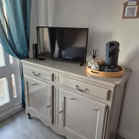 Apartmán Welcome Becs Saint-Hilaire-de-Riez