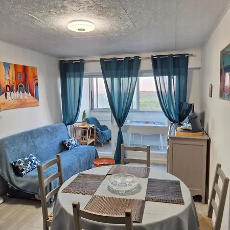 Apartmán Welcome Becs Saint-Hilaire-de-Riez